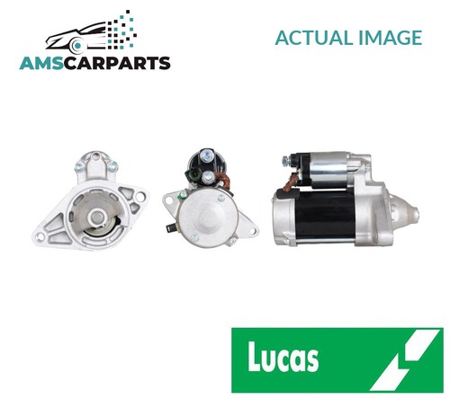 Engine starter motor lrs04074 - starter,