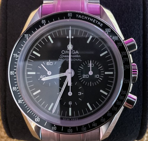 Omega speedmaster professional - omega,