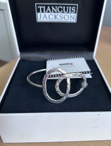 Tianguis jackson 925 silver - ,