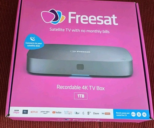 Humax 500gb freesat - 500gb,