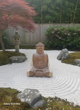 Large 19 Hand Carved Suar Wood