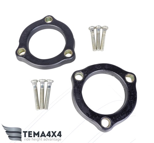 Tema4x4 15mm front strut - tema4x4,