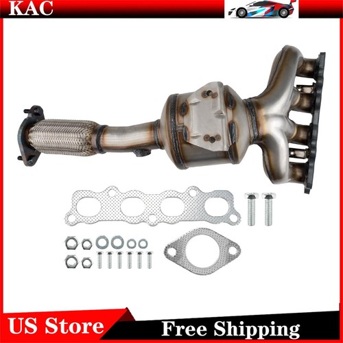 Catalytic converter exhaust - catalytic,