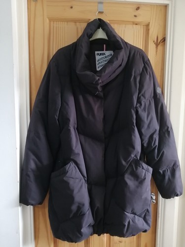 Genuine puffa jacket long - jacket,