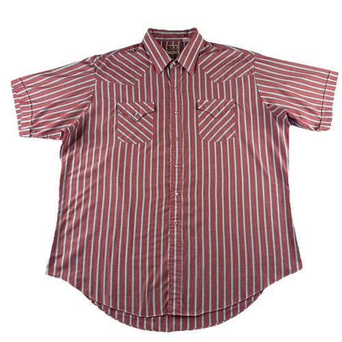 Vintage ely cattleman xxl - ely,