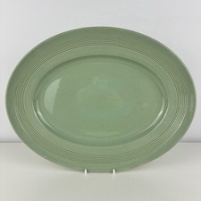 Vintage Woods Ware Beryl Green