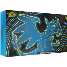 Pokemon: Mega Charizard X Ex