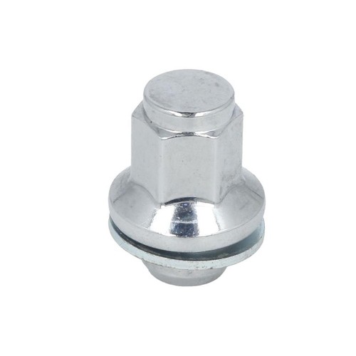 Wheel nut fits - nut, fits: