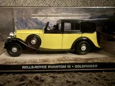 James Bond Royce Phantom III