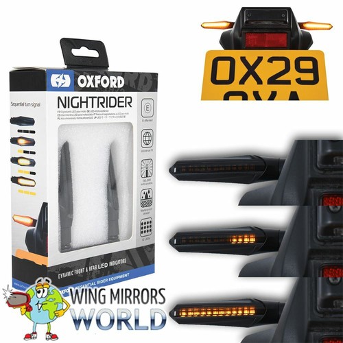 Oxford ox621 nightrider - oxford,