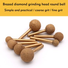 12mm-20mm Ball Round Diamond