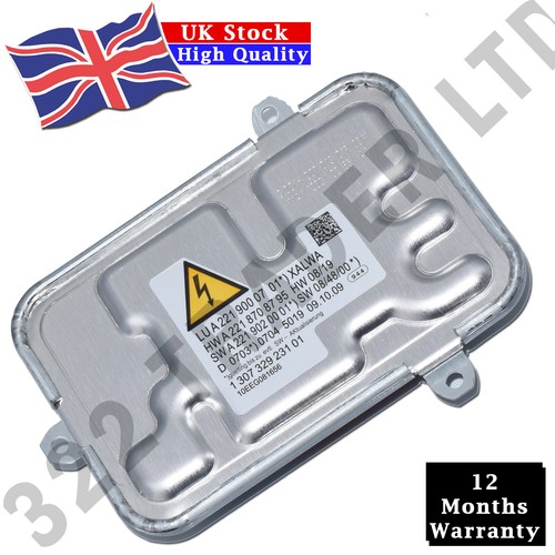Xenon headlight ballast - xenon,