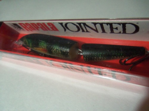 Rapala jointed minnow - rapala,