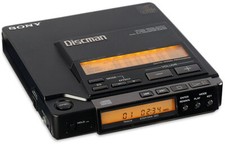 Sony Discman D-Z555 (D-555) Repair Service