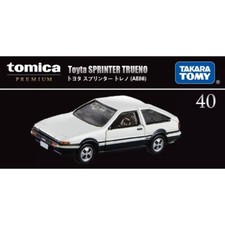 Takara Tomy Tomica Premium