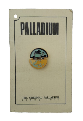 Vtg 1980s palladium - 1980s,