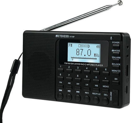 Retekess v115p portable - retekess,
