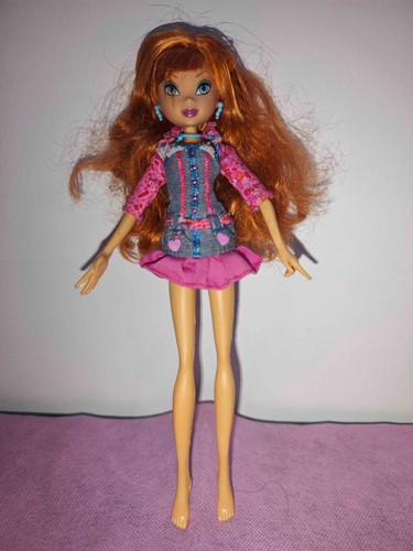 Bloom demin winx - winx, club