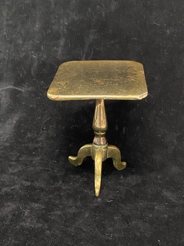 Antique brass folding pocket - antique,