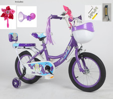 Little Angel Girls Sport Bike
