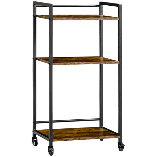 Tier printer stand utility - 3-tier,