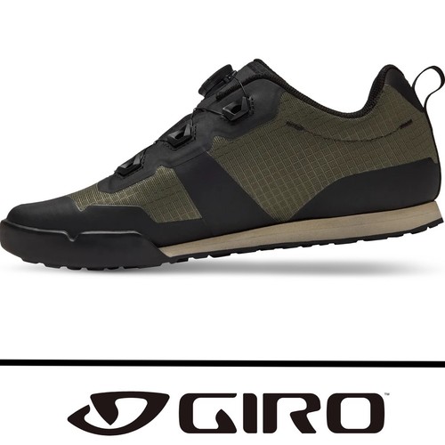 Giro tracker boa mtb shoes - giro,