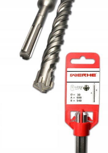 Werhe professional sds - professional,