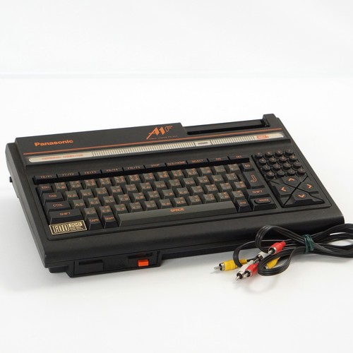 Msx2 panasonic a1f personal - msx2,