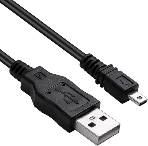 Usb cable nikon coolpix l26 - usb,