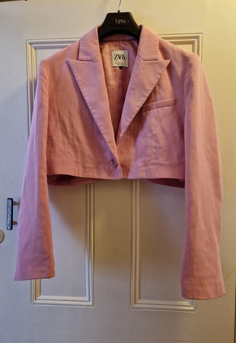 Pink zara size medium - pink,