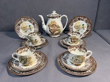 Royal Worcester Palissy Game