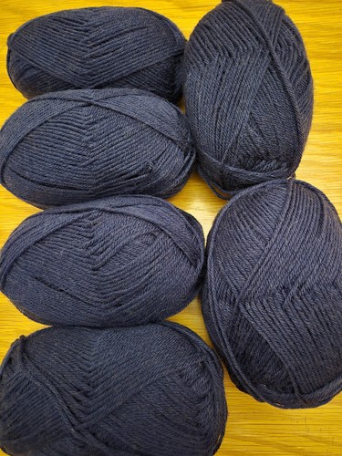 100g balls rowan - 6, x