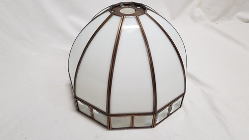 Vintage tiffany style - tiffany, lamp
