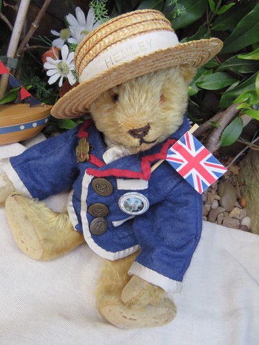 Antique vintage steiff - antique,