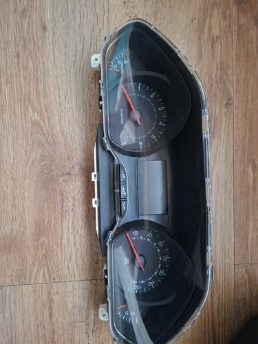 Peugeot 208 counter clock - counter,
