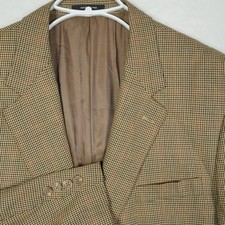 Ralph Lauren Men's 46L Silk