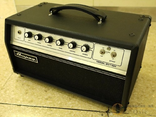 Ampeg gvt15h all - ampeg,