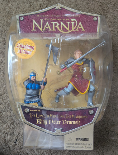 Hasbro chronicles narnia - hasbro,