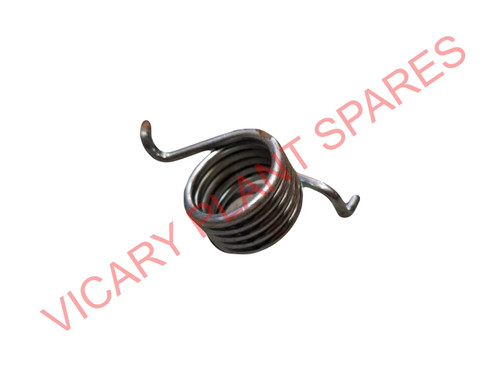 Torsion spring jcb - torsion, part