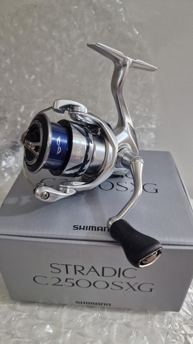 Shimano stradic c2500sxg - 23,
