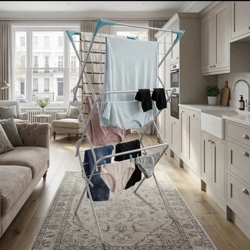 Tier folding clothes airer - tier,