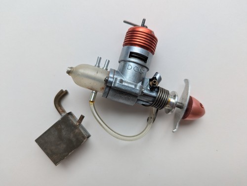 Vintage super merlin ltd - merlin, dc