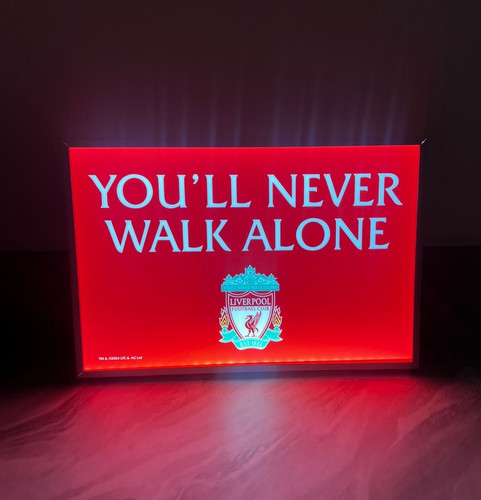 Liverpool official led - liverpool,