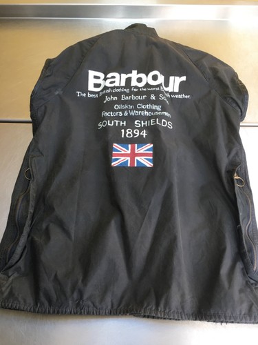 Barbour beaufort c40 - barbour,