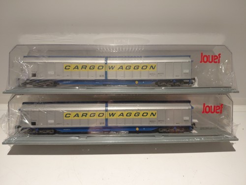Jouef gauge 673455 cargo - gauge,