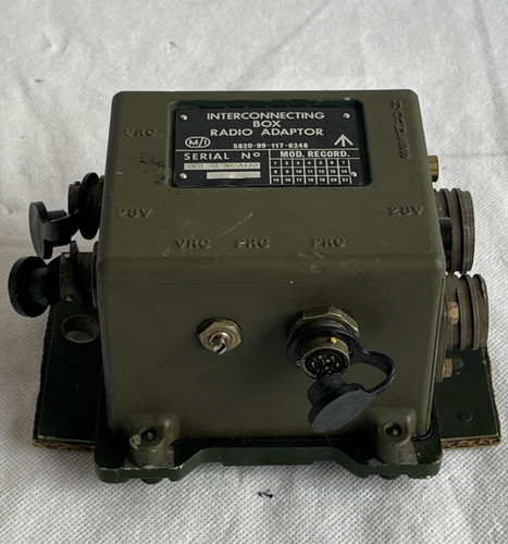 Clansman radio ibra larkspur - clansman,