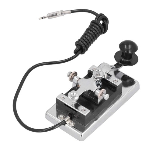 Telegraph key straight - straight,