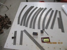 Joblot of Hornby track OO