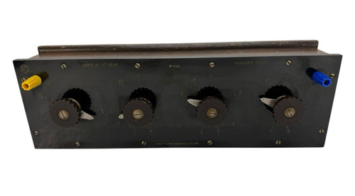 Vintage pye decade - pye, resistance