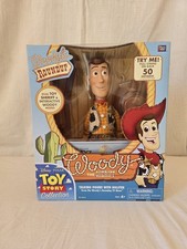toy story collection Woody First Cloud edition